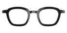 Lindberg® Buffalo Horn™ 1858 LIN BH 1858-H26-U16 45 - H26-U16 Eyeglasses