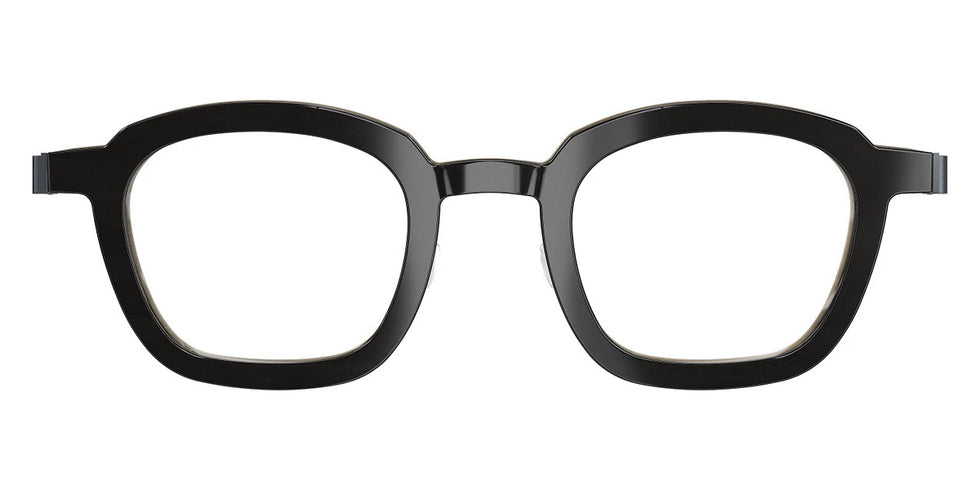 Lindberg® Buffalo Horn™ 1858 LIN BH 1858-H26-U16 45 - H26-U16 Eyeglasses
