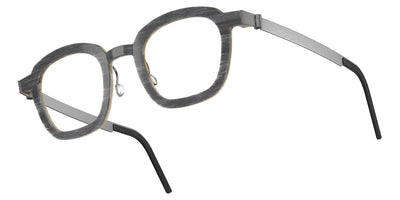Lindberg® Buffalo Horn™ 1858 LIN BH 1858-HTE26-10 45 - HTE26-10 Eyeglasses