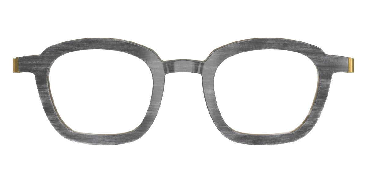 Lindberg® Buffalo Horn™ 1858 LIN BH 1858-HTE26-GT 45 - HTE26-GT Eyeglasses