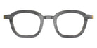 Lindberg® Buffalo Horn™ 1858 LIN BH 1858-HTE26-GT 45 - HTE26-GT Eyeglasses