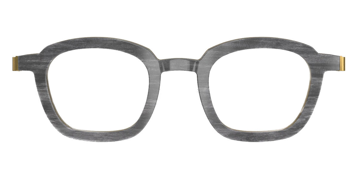 Lindberg® Buffalo Horn™ 1858 LIN BH 1858-HTE26-GT 45 - HTE26-GT Eyeglasses