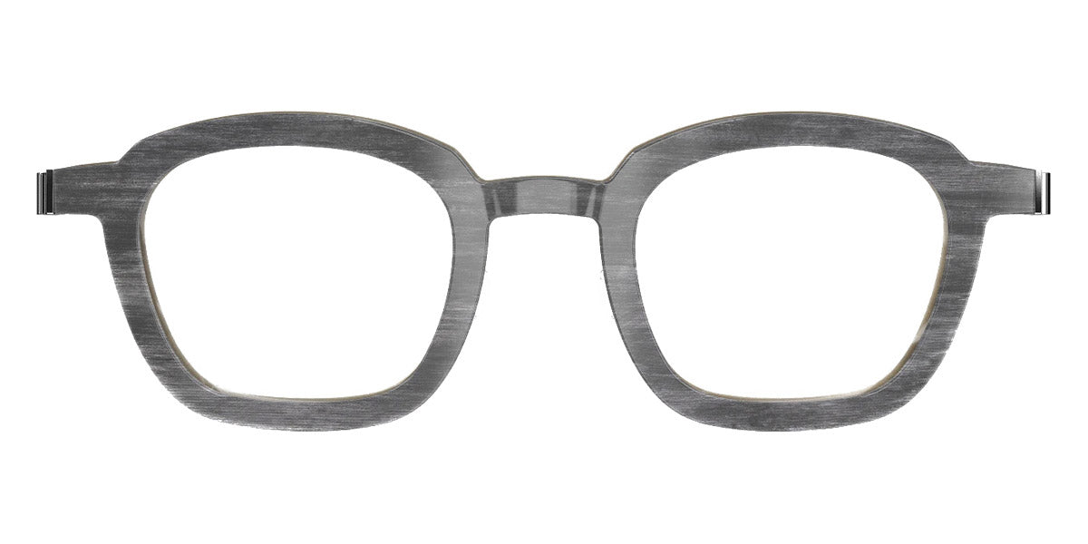 Lindberg® Buffalo Horn™ 1858 LIN BH 1858-HTE26-P10 45 - HTE26-P10 Eyeglasses