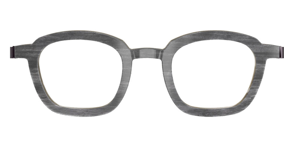 Lindberg® Buffalo Horn™ 1858 LIN BH 1858-HTE26-PU14 45 - HTE26-PU14 Eyeglasses