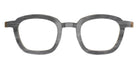 Lindberg® Buffalo Horn™ 1858 LIN BH 1858-HTE26-PU15 45 - HTE26-PU15 Eyeglasses