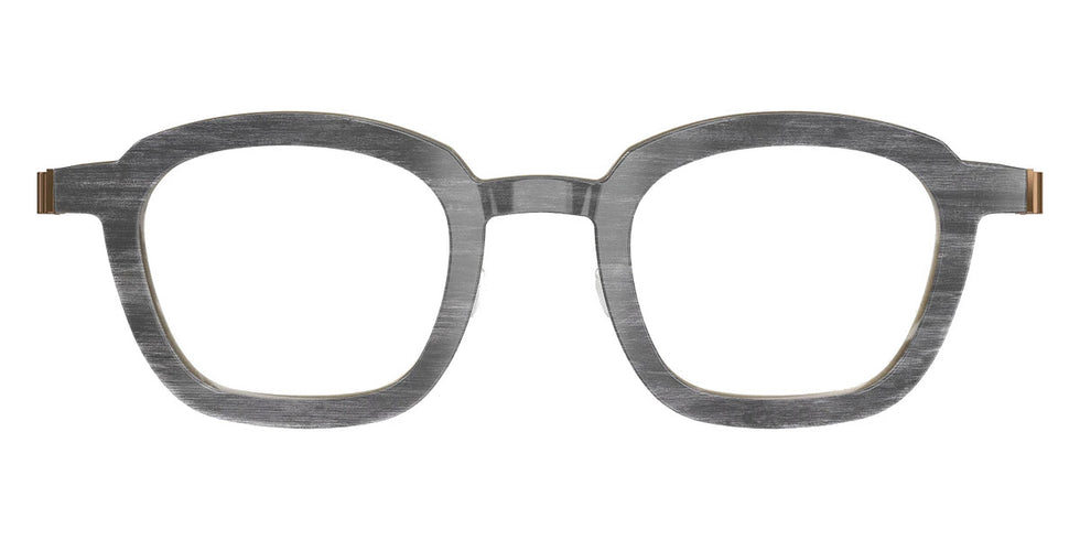 Lindberg® Buffalo Horn™ 1858 LIN BH 1858-HTE26-PU15 45 - HTE26-PU15 Eyeglasses