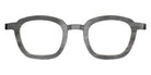 Lindberg® Buffalo Horn™ 1858 LIN BH 1858-HTE26-PU9 45 - HTE26-PU9 Eyeglasses