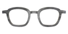 Lindberg® Buffalo Horn™ 1858 LIN BH 1858-HTE26-U16 45 - HTE26-U16 Eyeglasses