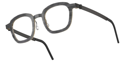 Lindberg® Buffalo Horn™ 1858 LIN BH 1858-HTE26-U9 45 - HTE26-U9 Eyeglasses