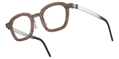 Lindberg® Fine Wood™ 1858 LIN FW 1858-WB11-P10 - WB11-P10 Eyeglasses