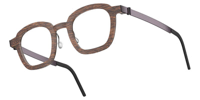 Lindberg® Fine Wood™ 1858 LIN FW 1858-WB11-PU14 - WB11-PU14 Eyeglasses