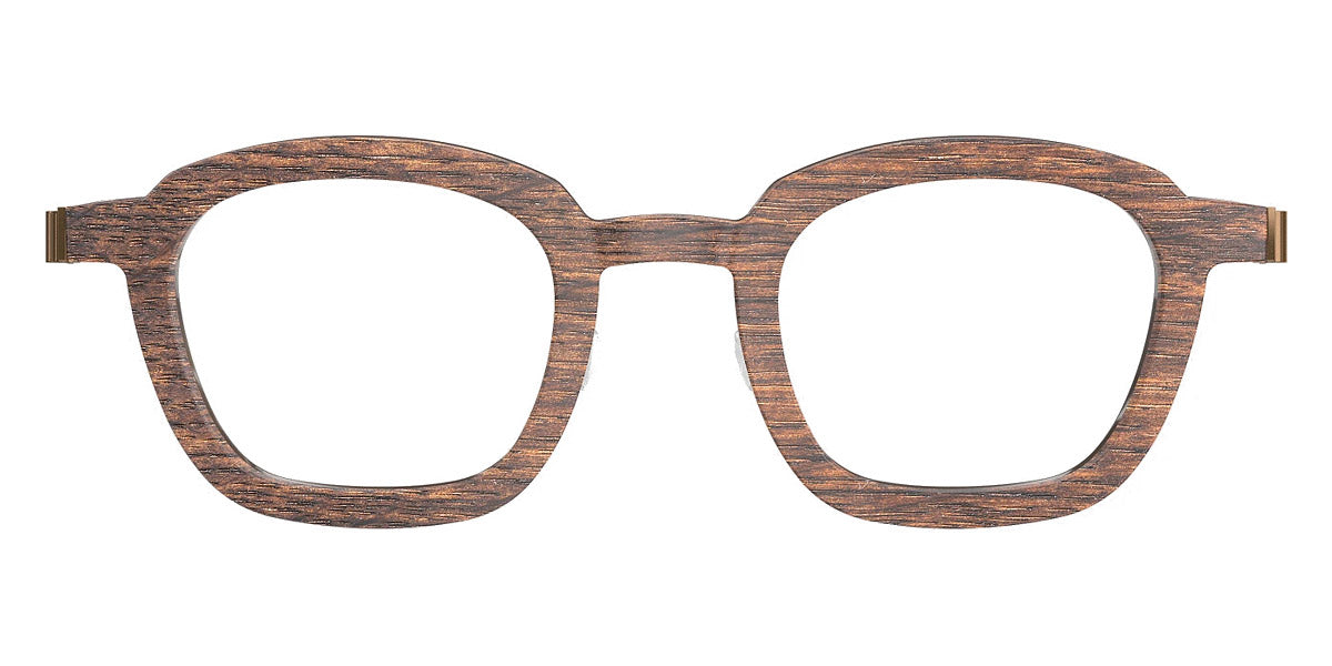 Lindberg® Fine Wood™ 1858 LIN FW 1858-WB11-PU15 - WB11-PU15 Eyeglasses