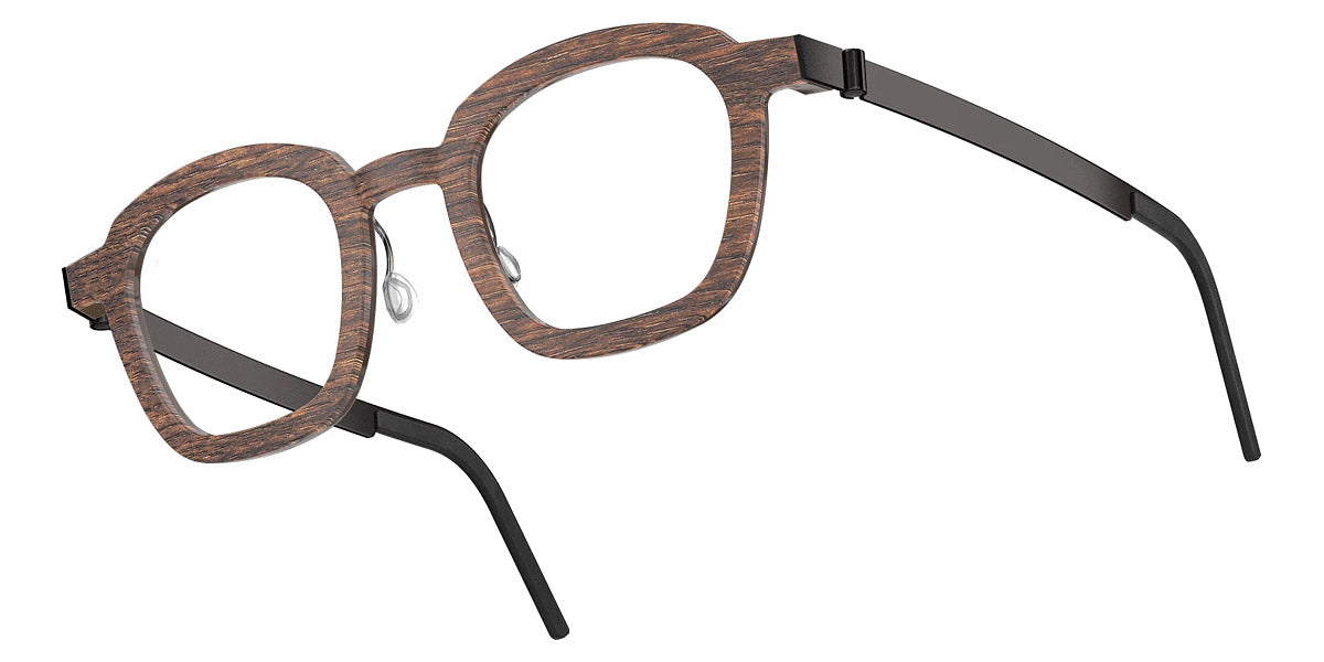 Lindberg® Fine Wood™ 1858 LIN FW 1858-WB11-PU9 - WB11-PU9 Eyeglasses