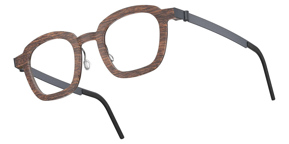 Lindberg® Fine Wood™ 1858 LIN FW 1858-WB11-U16 - WB11-U16 Eyeglasses