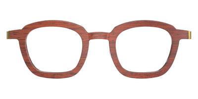 Lindberg® Fine Wood™ 1858 LIN FW 1858-WD13-GT - WD13-GT Eyeglasses