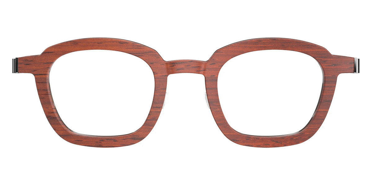 Lindberg® Fine Wood™ 1858 LIN FW 1858-WD13-P10 - WD13-P10 Eyeglasses