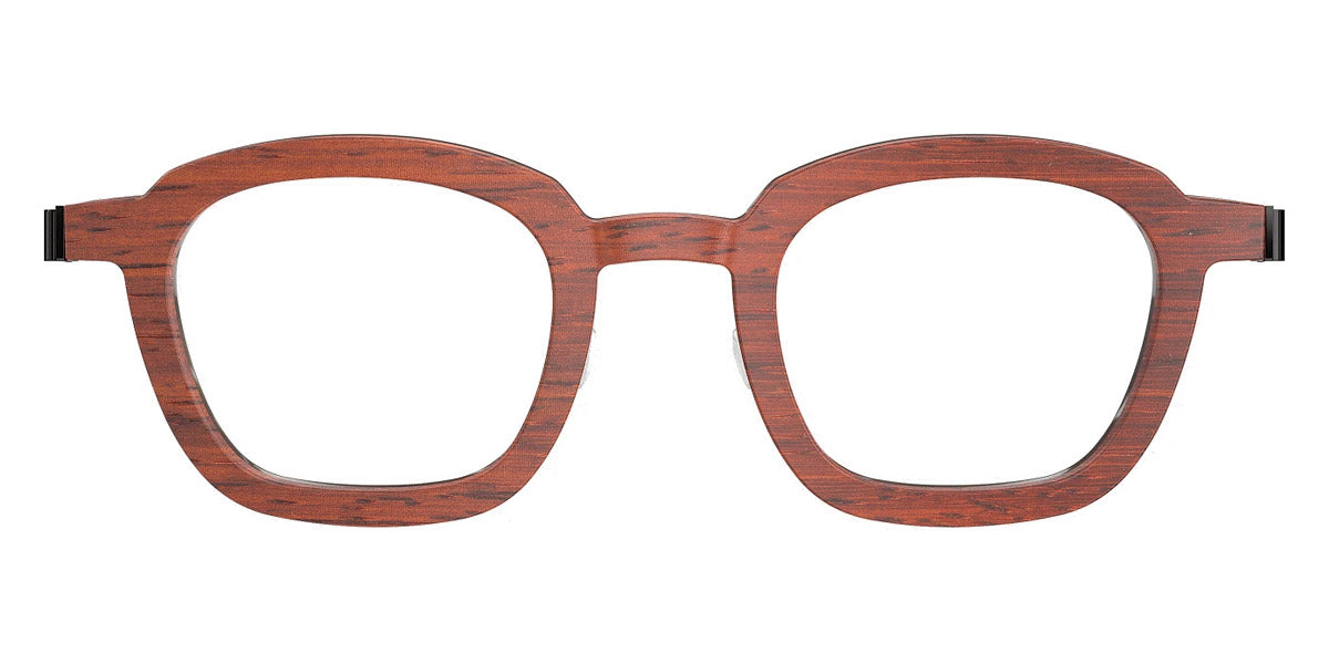 Lindberg® Fine Wood™ 1858 LIN FW 1858-WD13-PU9 - WD13-PU9 Eyeglasses