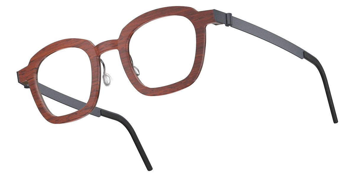 Lindberg® Fine Wood™ 1858 LIN FW 1858-WD13-U16 - WD13-U16 Eyeglasses