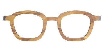 Lindberg® Fine Wood™ 1858 LIN FW 1858-WE17-10 - WE17-10 Eyeglasses
