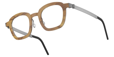 Lindberg® Fine Wood™ 1858 LIN FW 1858-WE17-10 - WE17-10 Eyeglasses