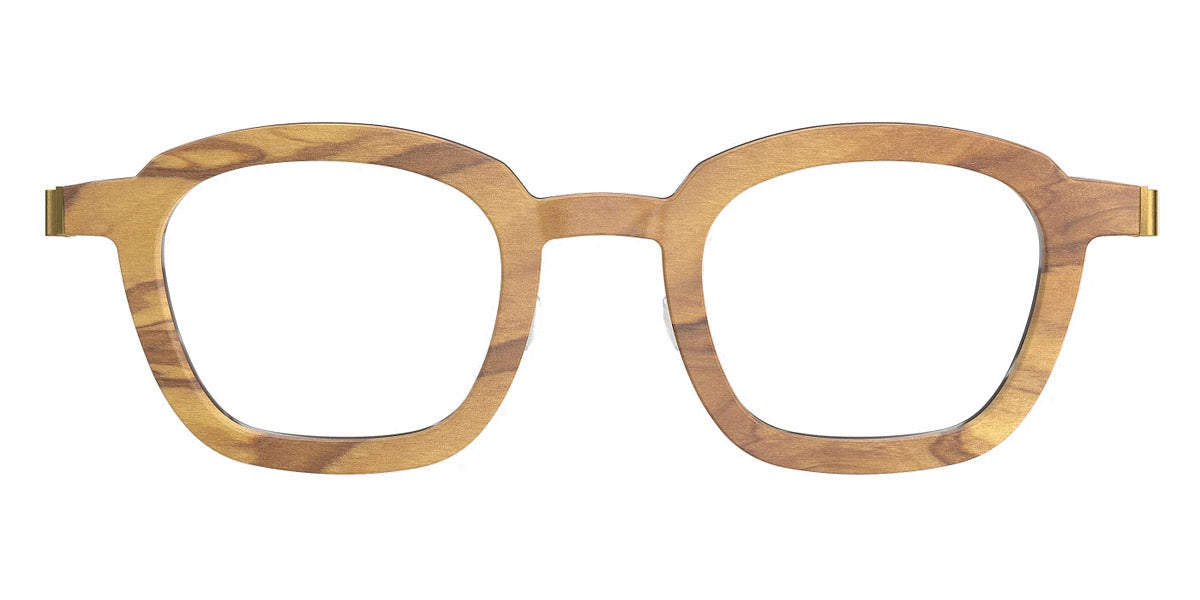 Lindberg® Fine Wood™ 1858 LIN FW 1858-WE17-GT - WE17-GT Eyeglasses