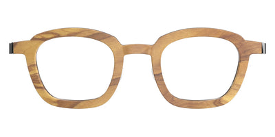 Lindberg® Fine Wood™ 1858 LIN FW 1858-WE17-P10 - WE17-P10 Eyeglasses