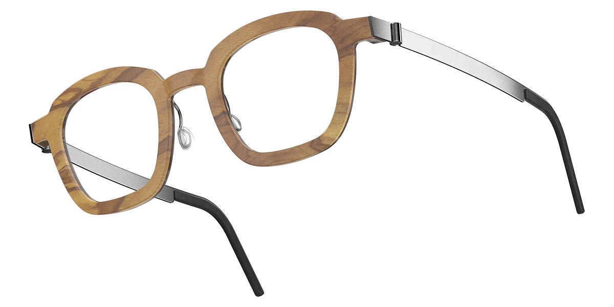 Lindberg® Fine Wood™ 1858 LIN FW 1858-WE17-P10 - WE17-P10 Eyeglasses