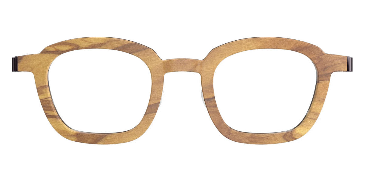 Lindberg® Fine Wood™ 1858 LIN FW 1858-WE17-PU14 - WE17-PU14 Eyeglasses