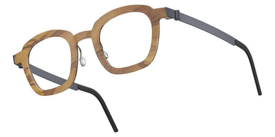 Lindberg® Fine Wood™ 1858 LIN FW 1858-WE17-U16 - WE17-U16 Eyeglasses