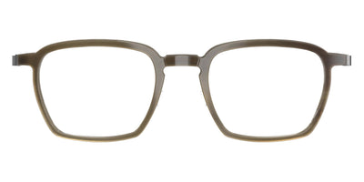 Lindberg® Buffalo Horn™ 1859 LIN BH 1859-H16-10 53 - H16-10 Eyeglasses