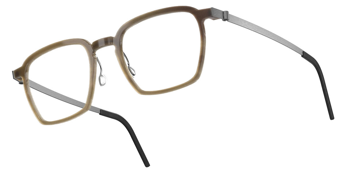 Lindberg® Buffalo Horn™ 1859 LIN BH 1859-H16-10 53 - H16-10 Eyeglasses