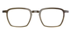Lindberg® Buffalo Horn™ 1859 LIN BH 1859-H16-PU14 53 - H16-PU14 Eyeglasses