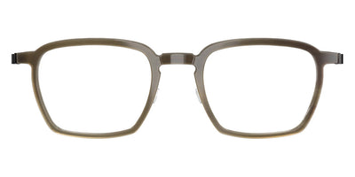 Lindberg® Buffalo Horn™ 1859 LIN BH 1859-H16-PU9 53 - H16-PU9 Eyeglasses