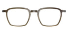 Lindberg® Buffalo Horn™ 1859 LIN BH 1859-H16-U9 53 - H16-U9 Eyeglasses