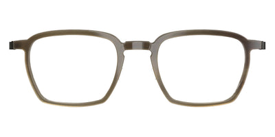 Lindberg® Buffalo Horn™ 1859 LIN BH 1859-H16-U9 53 - H16-U9 Eyeglasses