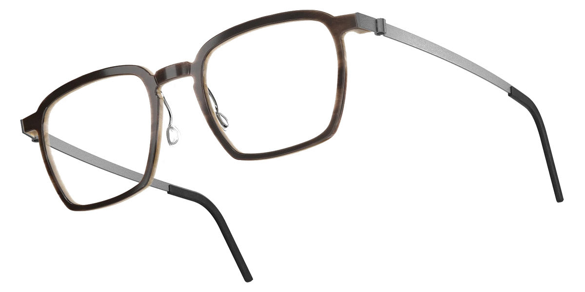 Lindberg® Buffalo Horn™ 1859 LIN BH 1859-H18-10 53 - H18-10 Eyeglasses