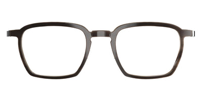 Lindberg® Buffalo Horn™ 1859 LIN BH 1859-H18-P10 53 - H18-P10 Eyeglasses