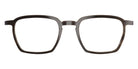 Lindberg® Buffalo Horn™ 1859 LIN BH 1859-H18-PU14 53 - H18-PU14 Eyeglasses