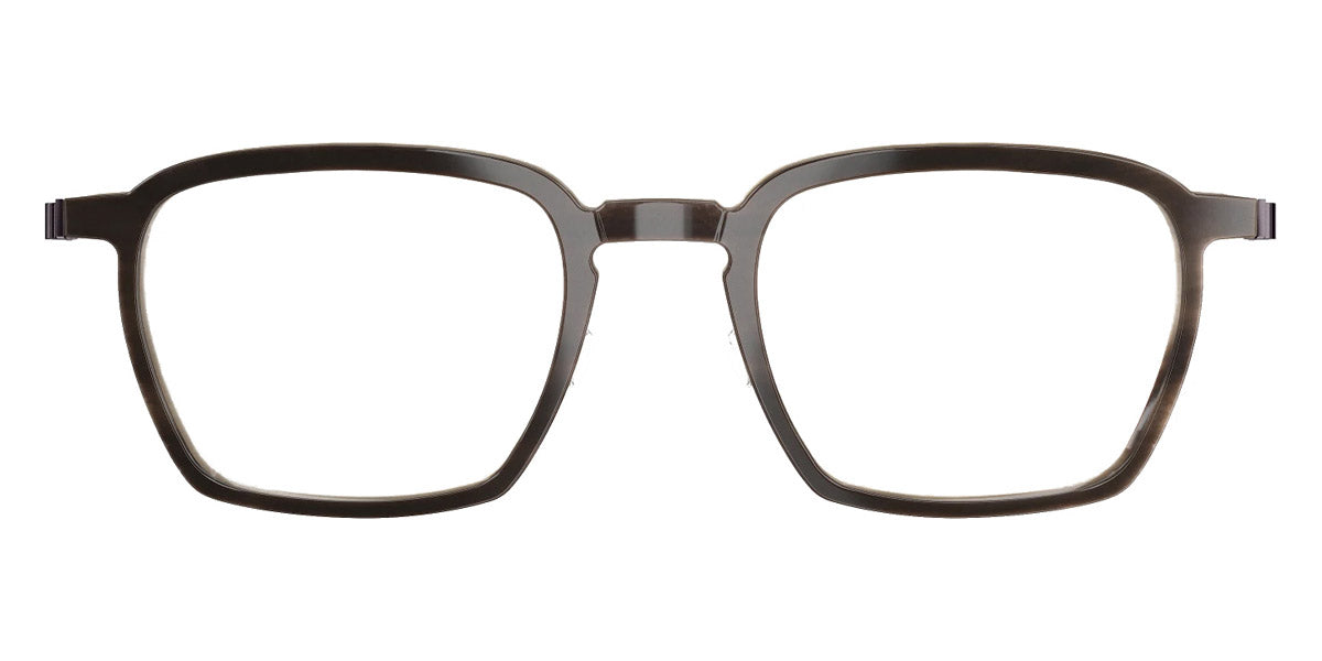 Lindberg® Buffalo Horn™ 1859 LIN BH 1859-H18-PU14 53 - H18-PU14 Eyeglasses