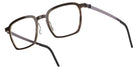 Lindberg® Buffalo Horn™ 1859 LIN BH 1859-H18-PU14 53 - H18-PU14 Eyeglasses