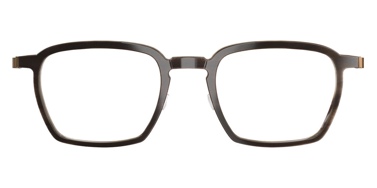 Lindberg® Buffalo Horn™ 1859 LIN BH 1859-H18-PU15 53 - H18-PU15 Eyeglasses