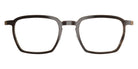 Lindberg® Buffalo Horn™ 1859 LIN BH 1859-H18-PU15 53 - H18-PU15 Eyeglasses