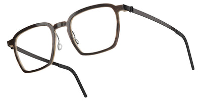 Lindberg® Buffalo Horn™ 1859 LIN BH 1859-H18-PU9 53 - H18-PU9 Eyeglasses
