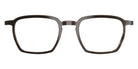 Lindberg® Buffalo Horn™ 1859 LIN BH 1859-H18-U9 53 - H18-U9 Eyeglasses
