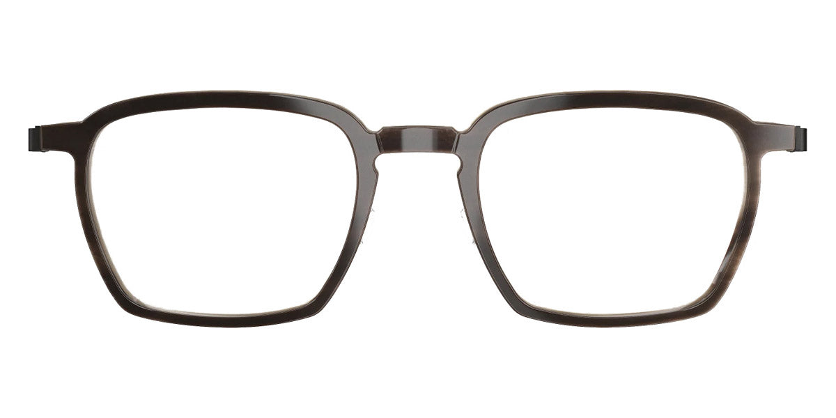 Lindberg® Buffalo Horn™ 1859 LIN BH 1859-H18-U9 53 - H18-U9 Eyeglasses