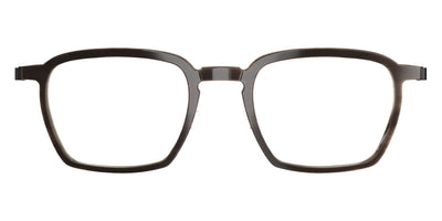 Lindberg® Buffalo Horn™ 1859 LIN BH 1859-H18-U9 53 - H18-U9 Eyeglasses
