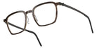 Lindberg® Buffalo Horn™ 1859 LIN BH 1859-H18-U9 53 - H18-U9 Eyeglasses