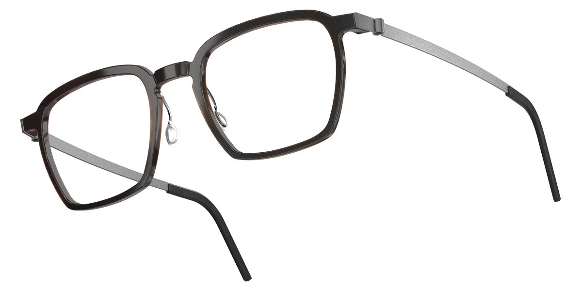 Lindberg® Buffalo Horn™ 1859 LIN BH 1859-H20-10 53 - H20-10 Eyeglasses