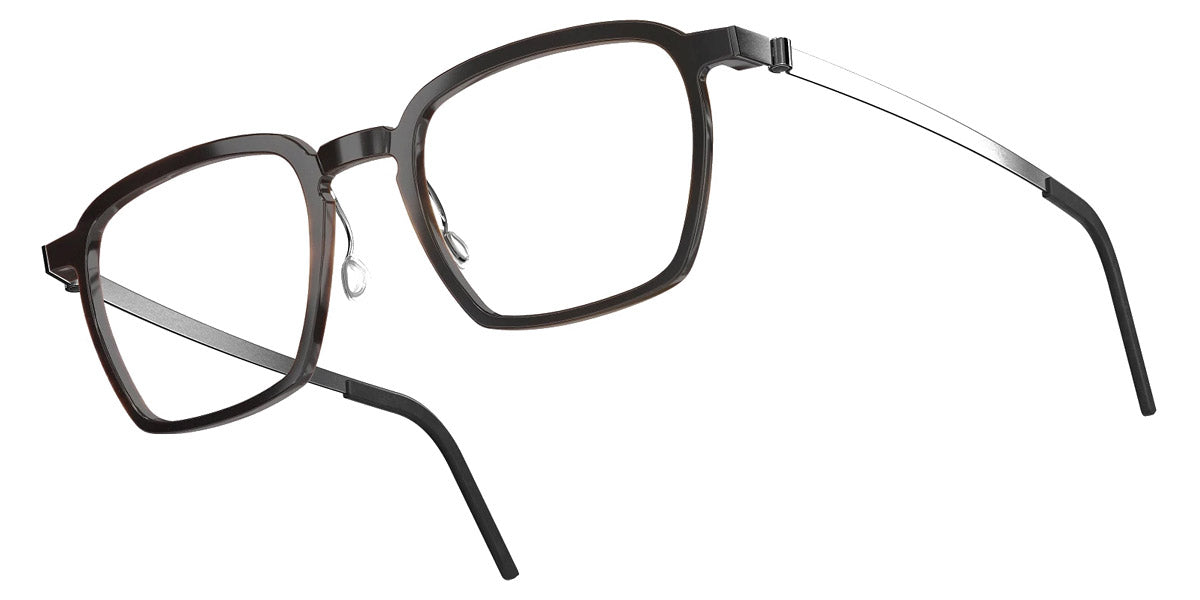 Lindberg® Buffalo Horn™ 1859 LIN BH 1859-H20-P10 53 - H20-P10 Eyeglasses