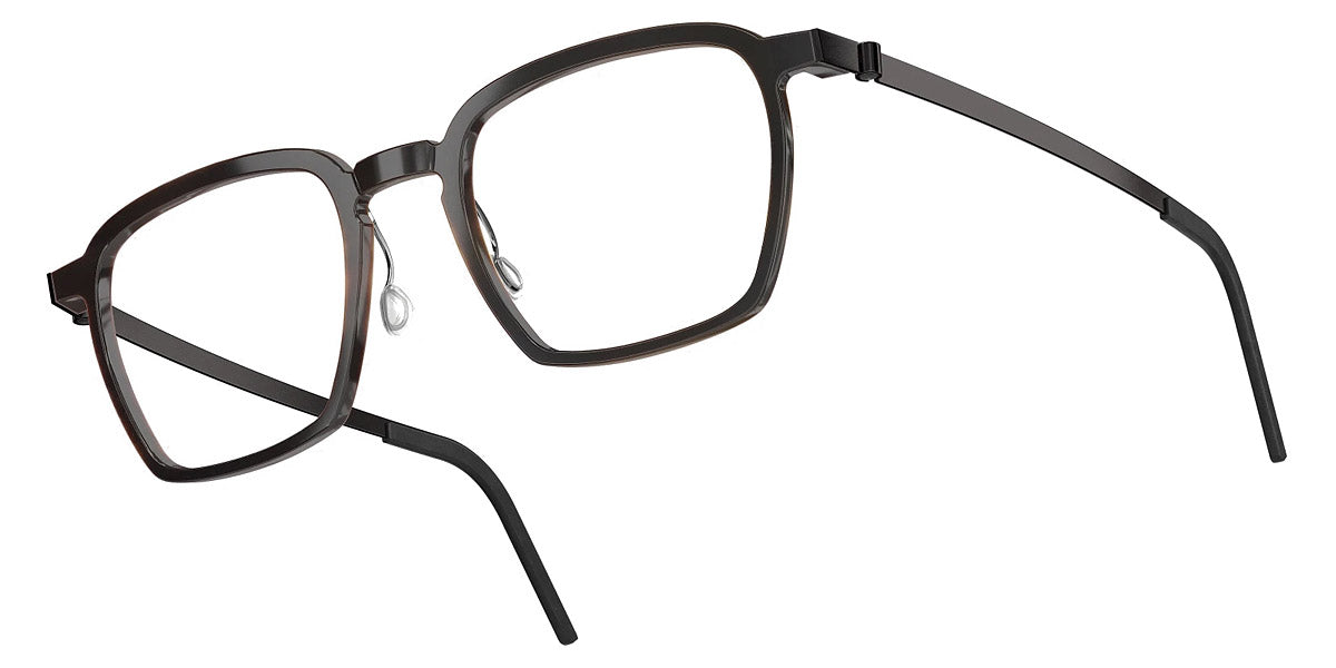 Lindberg® Buffalo Horn™ 1859 LIN BH 1859-H20-PU9 53 - H20-PU9 Eyeglasses